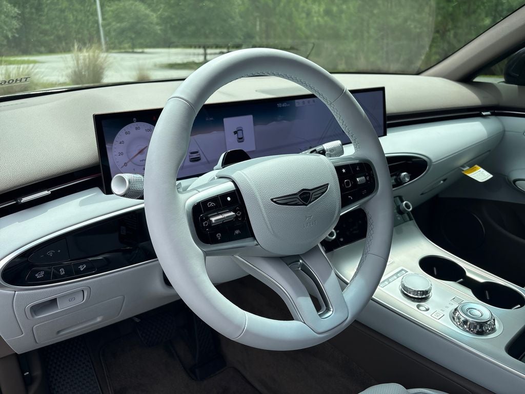 2026 Genesis GV70 2.5T Advanced