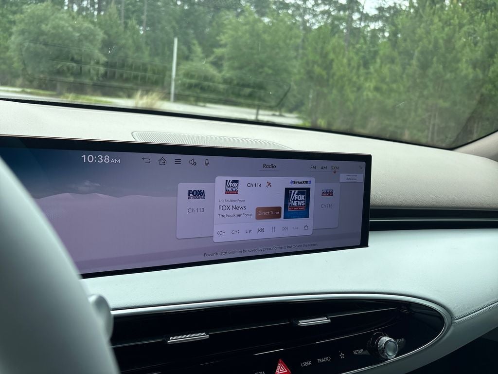 2026 Genesis GV70 2.5T Advanced