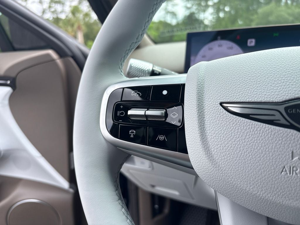 2026 Genesis GV70 2.5T Advanced