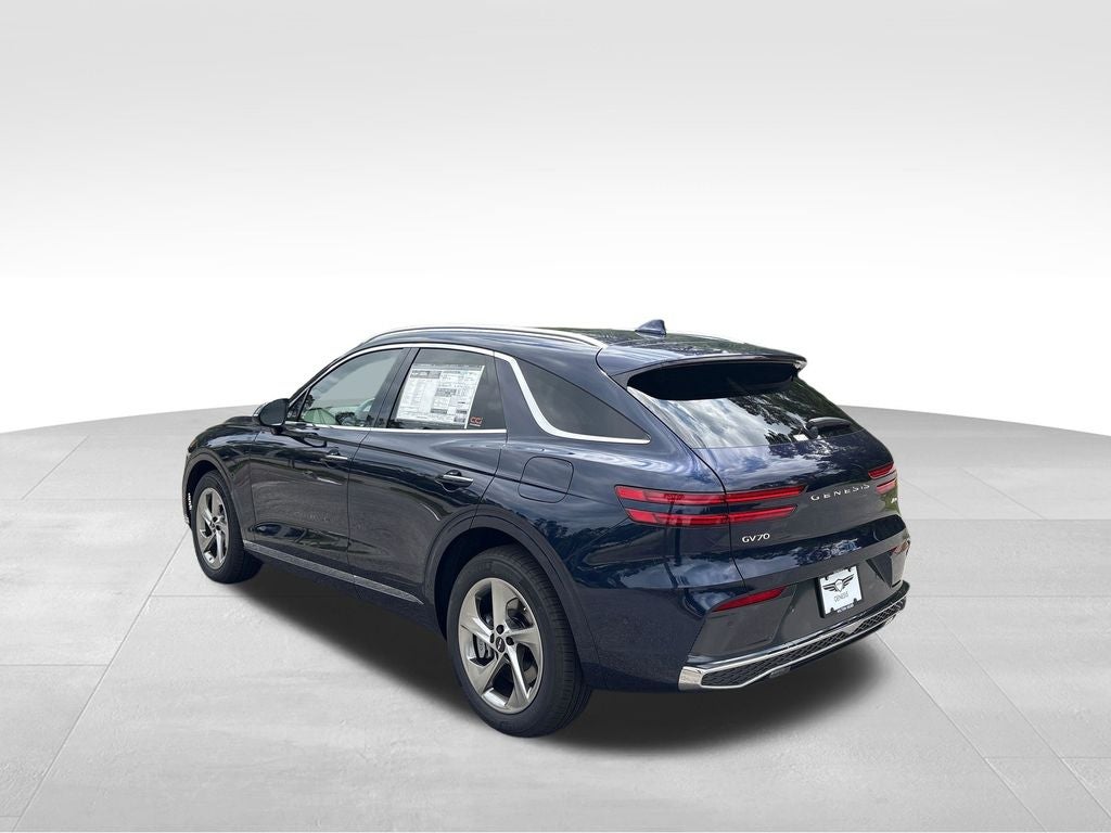 2026 Genesis GV70 2.5T Advanced