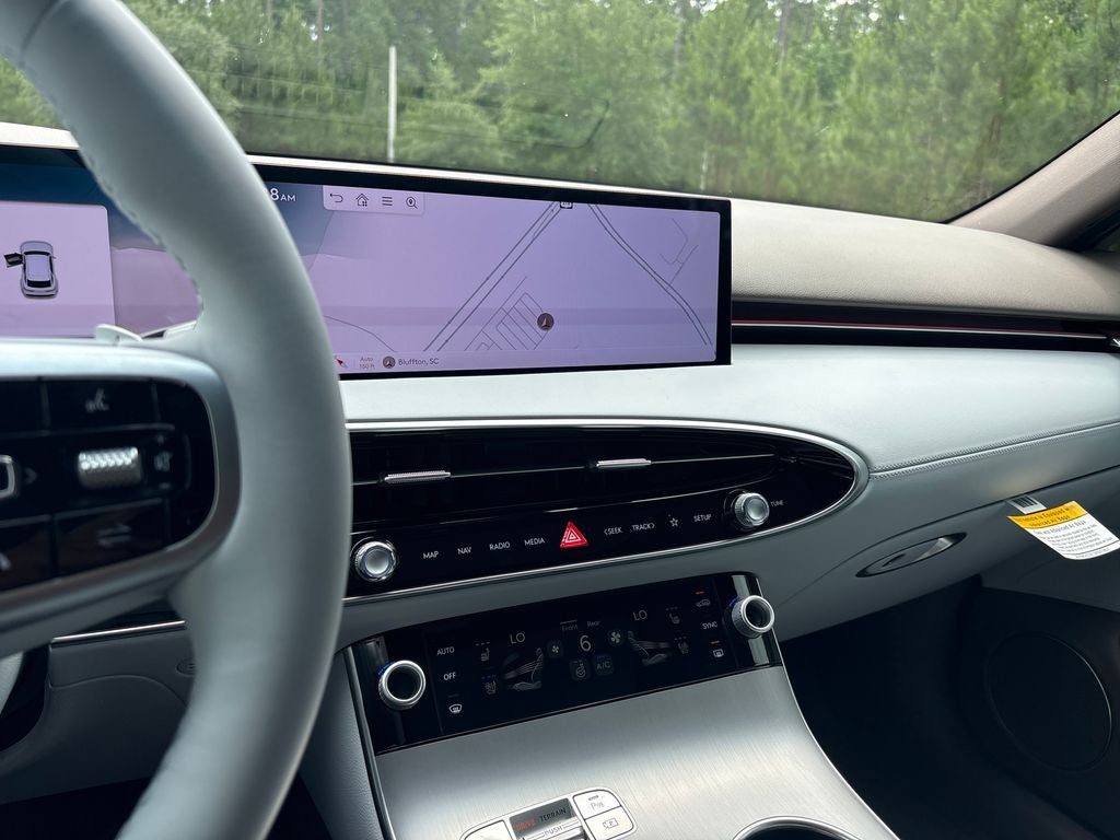 2026 Genesis GV70 2.5T Advanced