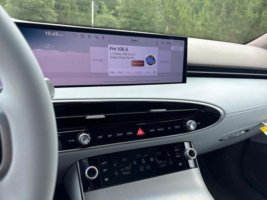 2026 Genesis GV70 2.5T Advanced