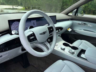 2026 Genesis GV70 2.5T Advanced
