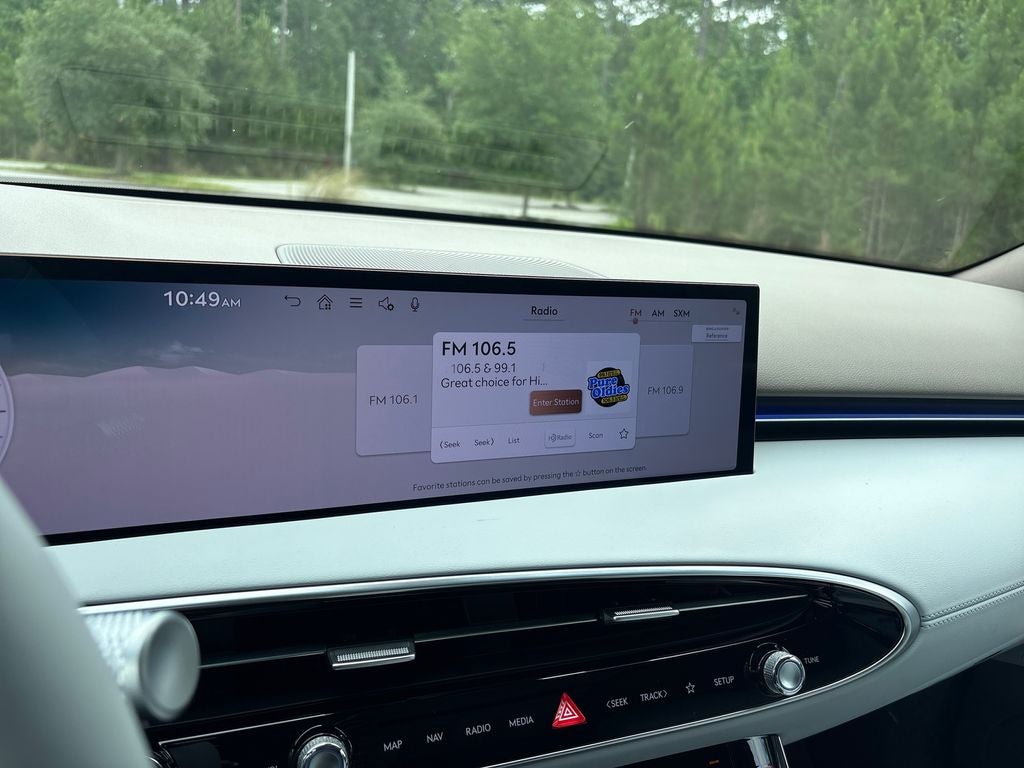 2026 Genesis GV70 2.5T Advanced