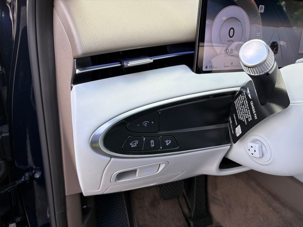 2026 Genesis GV70 2.5T Advanced