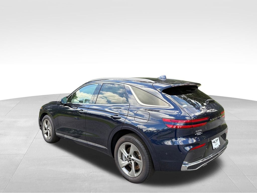 2026 Genesis GV70 2.5T Advanced