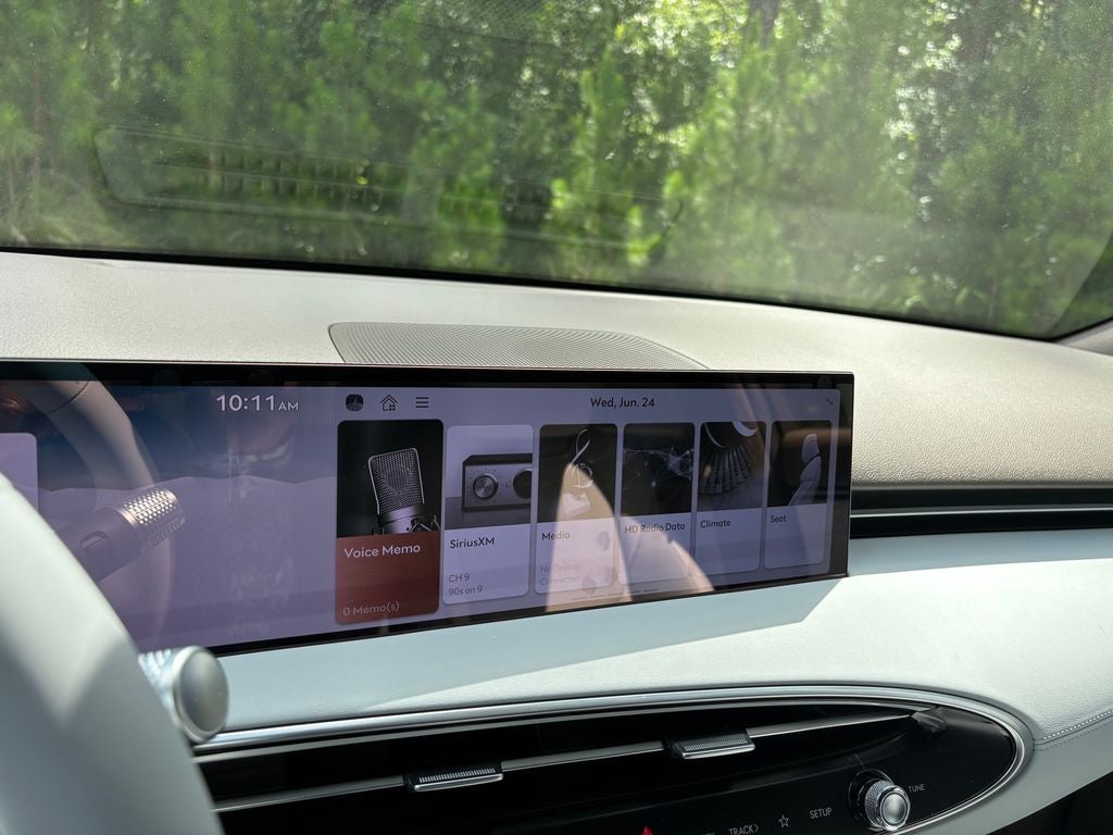 2026 Genesis GV70 2.5T Advanced