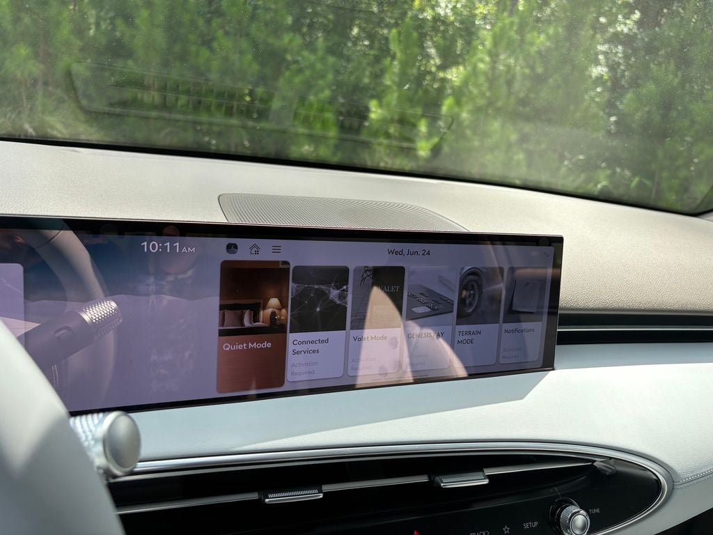 2026 Genesis GV70 2.5T Advanced