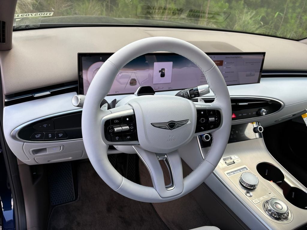 2026 Genesis GV70 2.5T Advanced