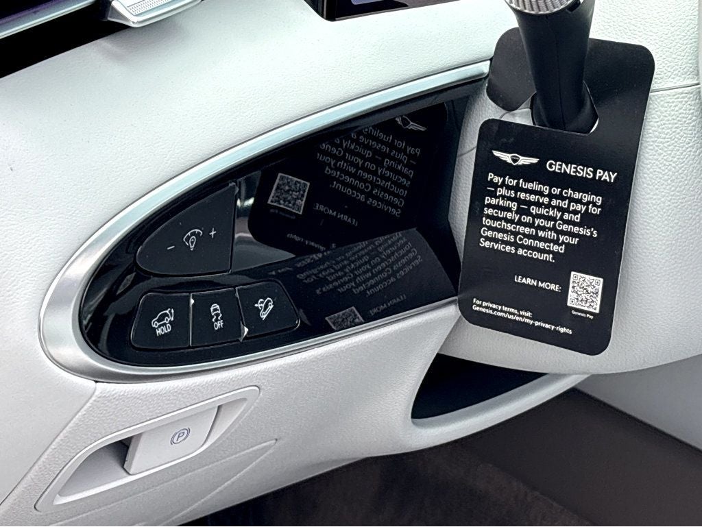 2026 Genesis GV70 2.5T Advanced