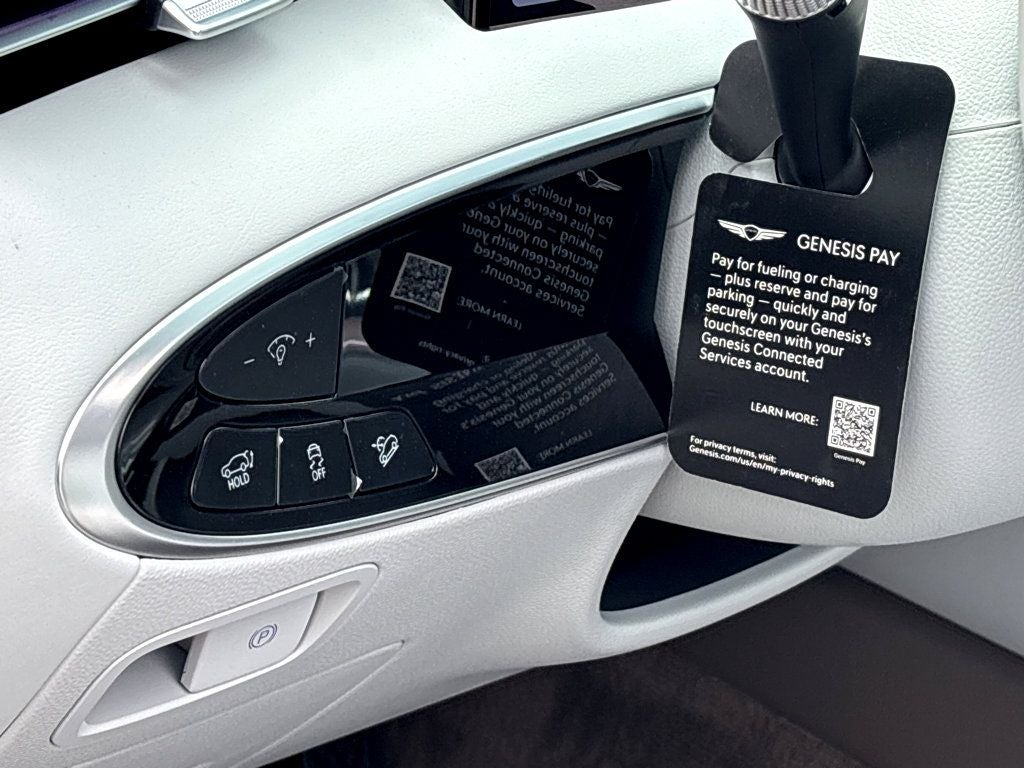 2026 Genesis GV70 2.5T Advanced