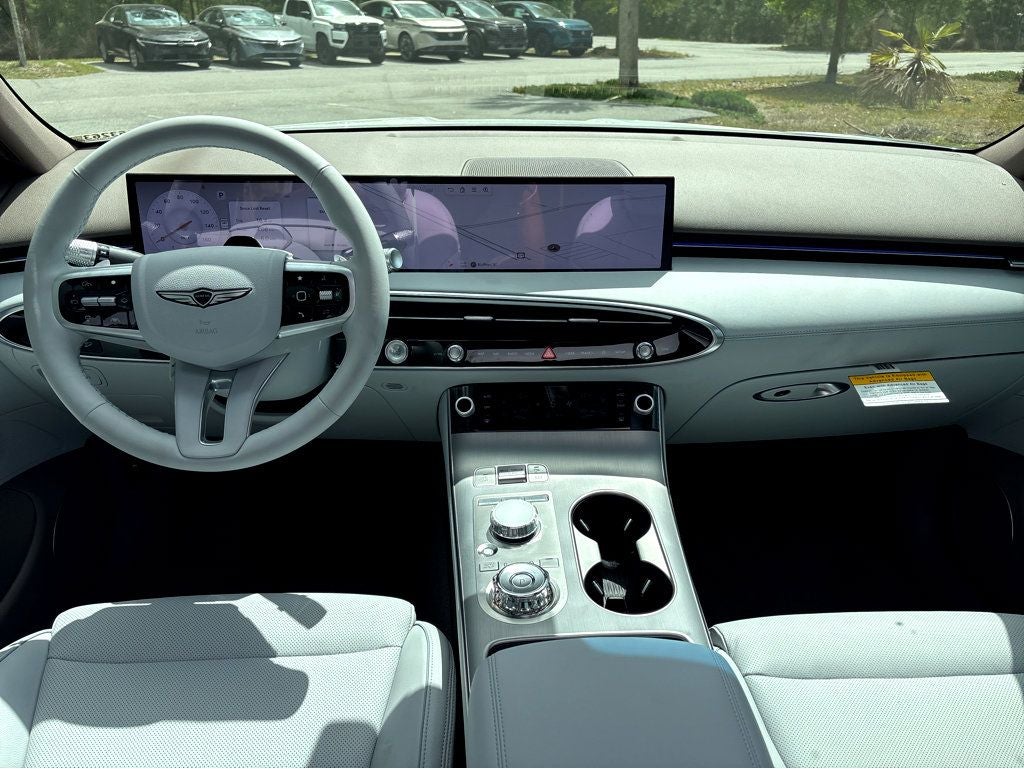 2026 Genesis GV70 2.5T Advanced