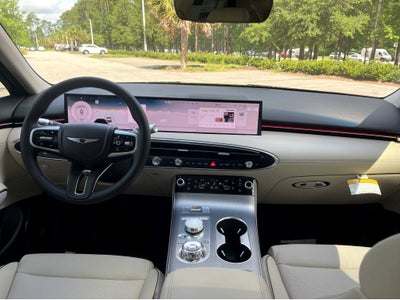 2026 Genesis GV70 2.5T Advanced