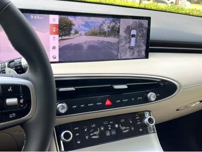 2026 Genesis GV70 2.5T Advanced