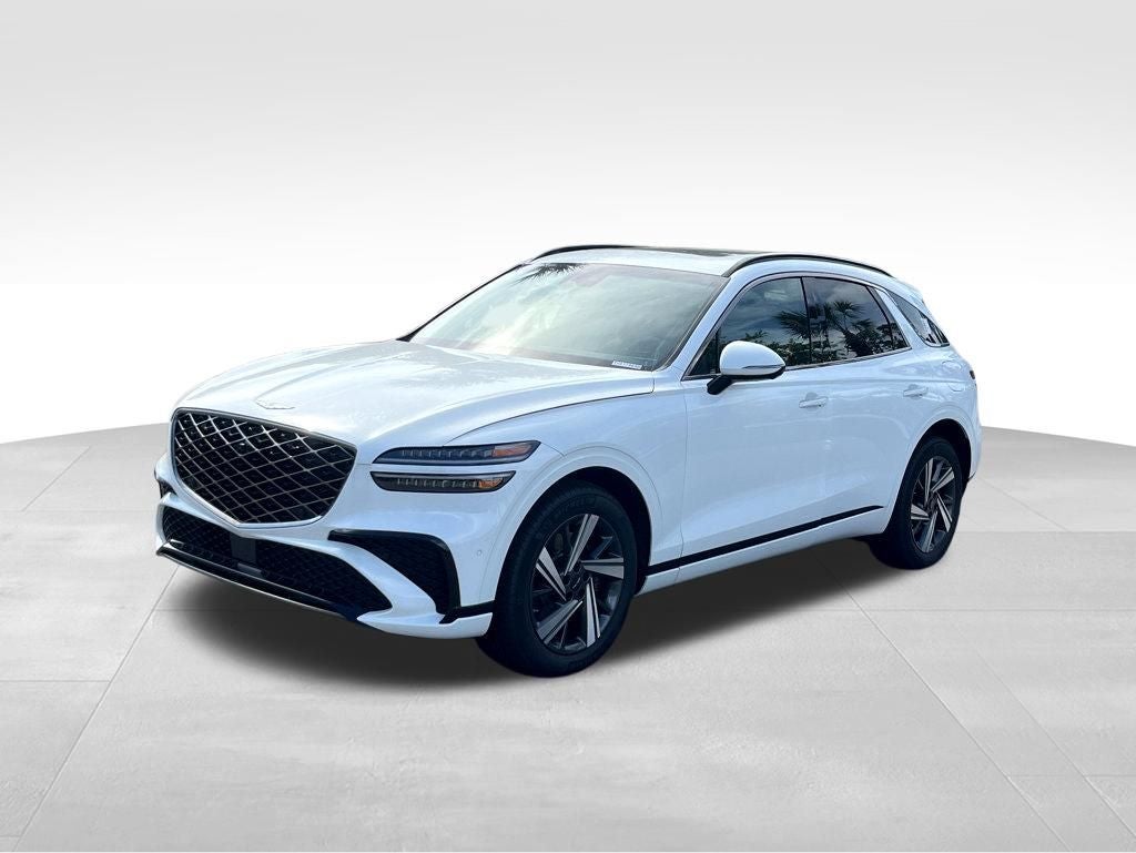 2026 Genesis GV70 2.5T Advanced