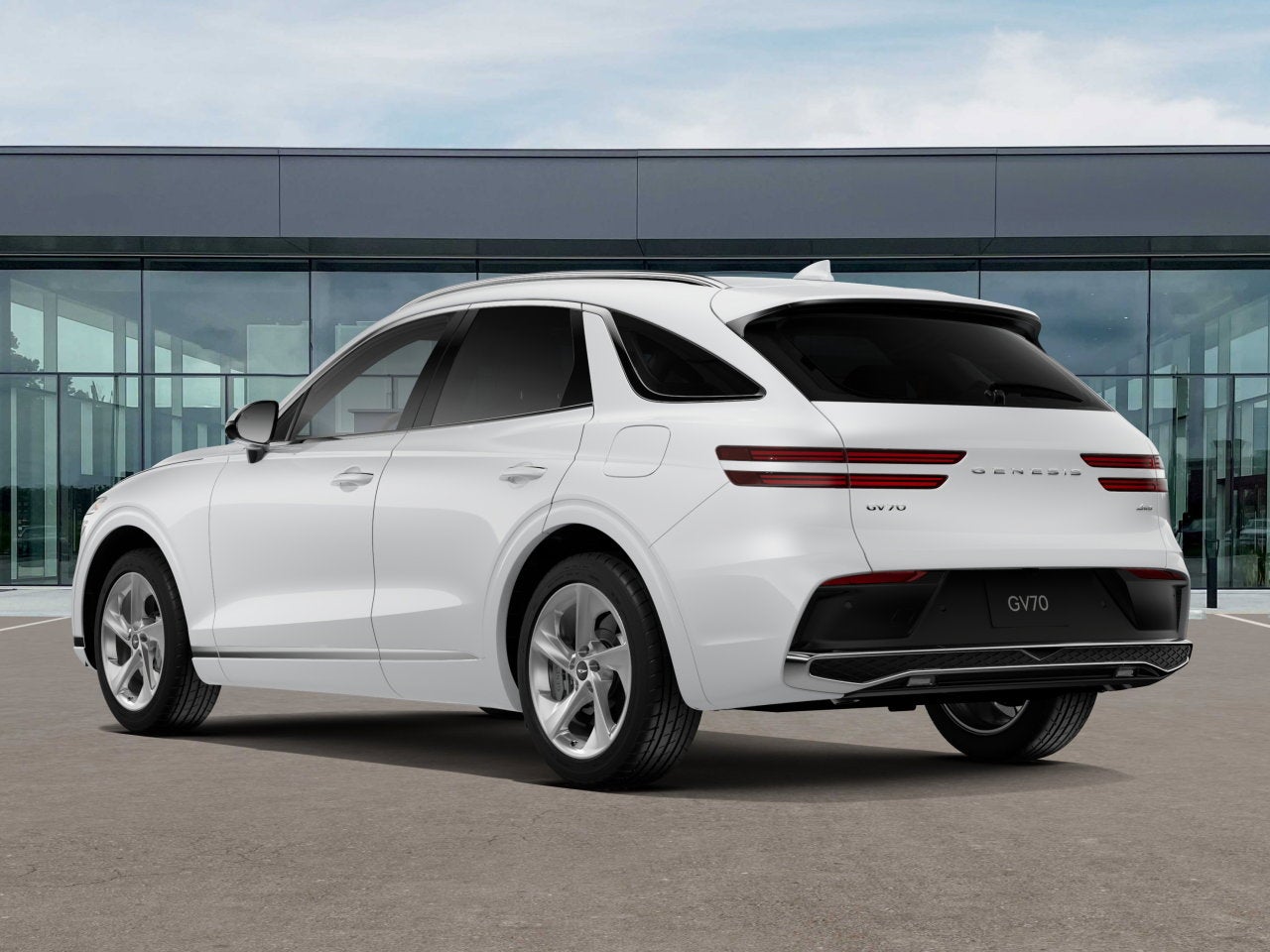 2026 Genesis GV70 2.5T Advanced