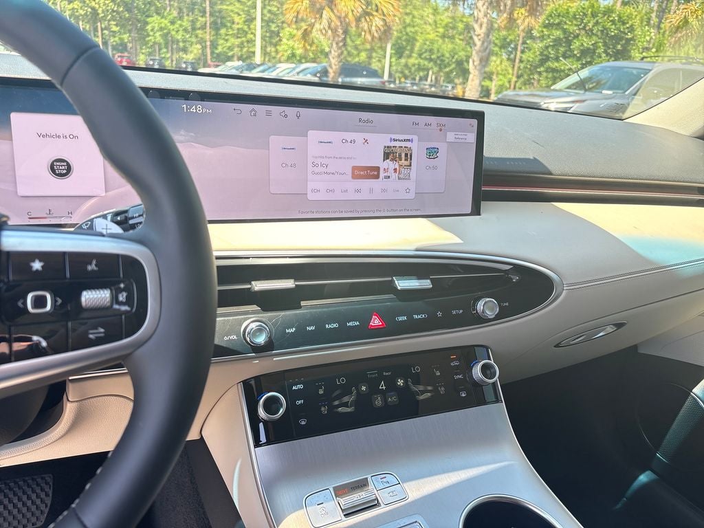 2026 Genesis GV70 2.5T Advanced