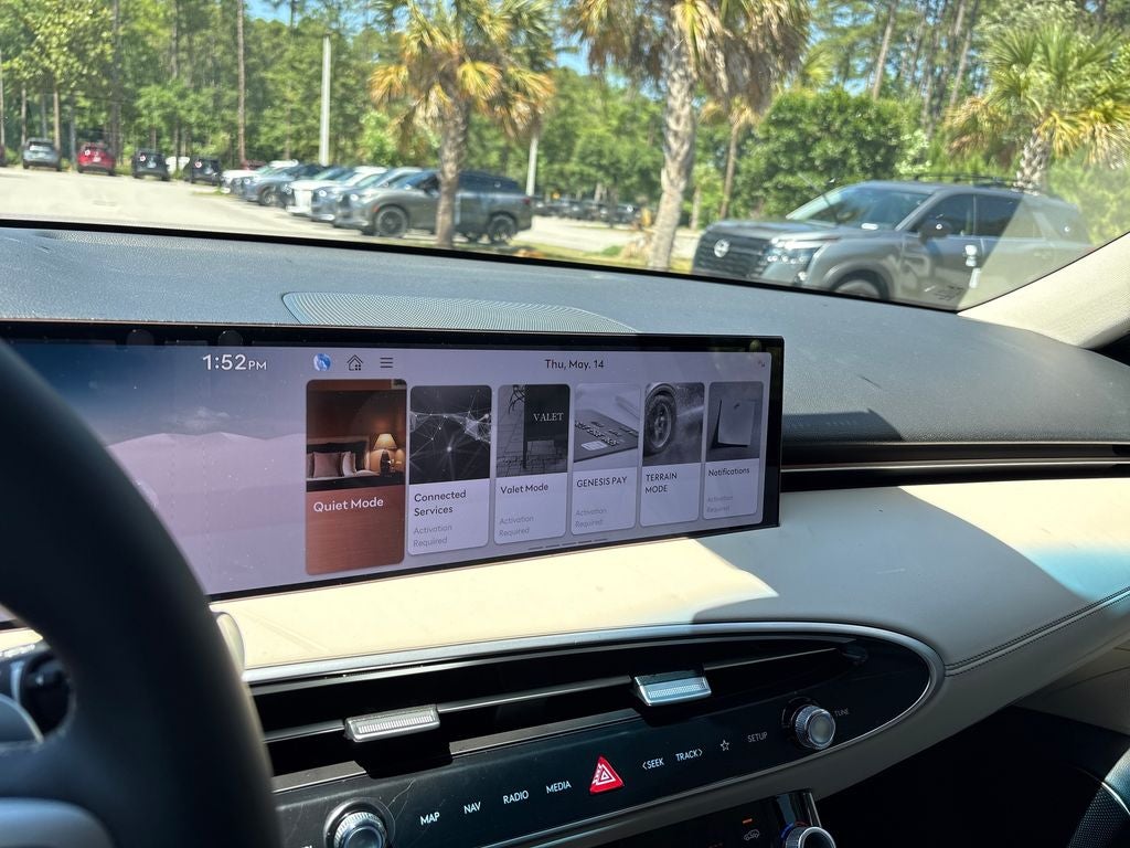 2026 Genesis GV70 2.5T Advanced