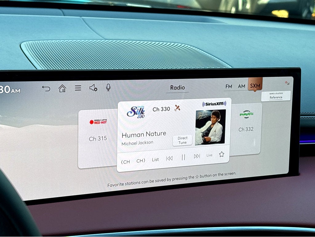 2026 Genesis GV70 3.5T Sport Advanced