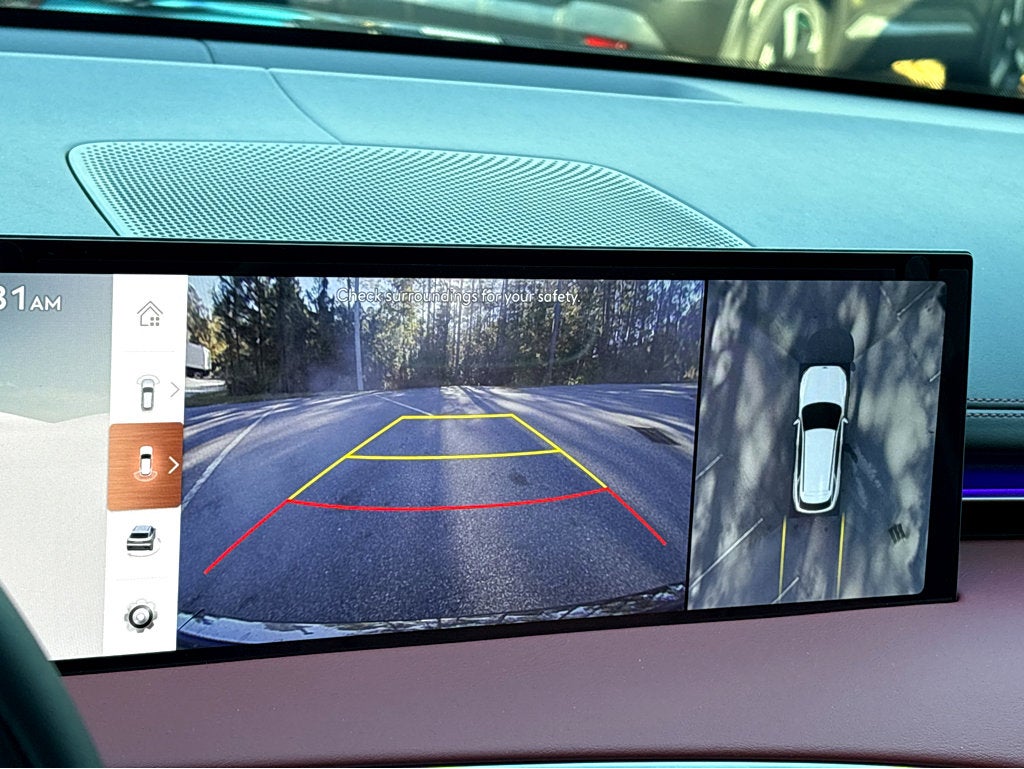 2026 Genesis GV70 3.5T Sport Advanced