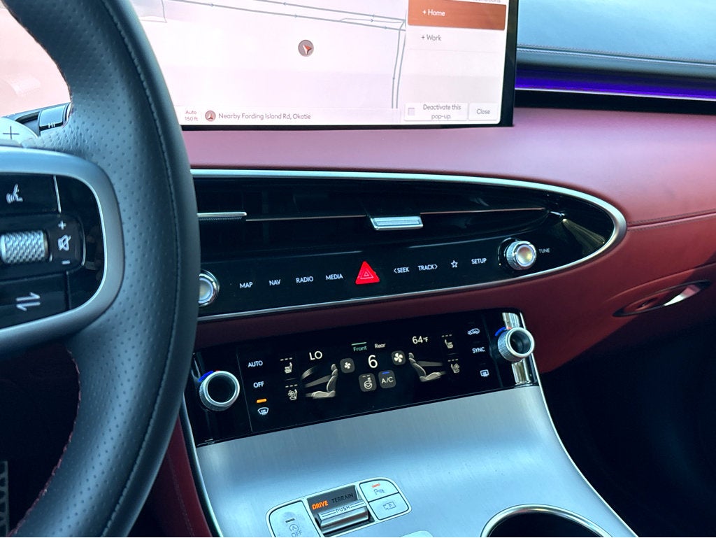 2026 Genesis GV70 3.5T Sport Advanced