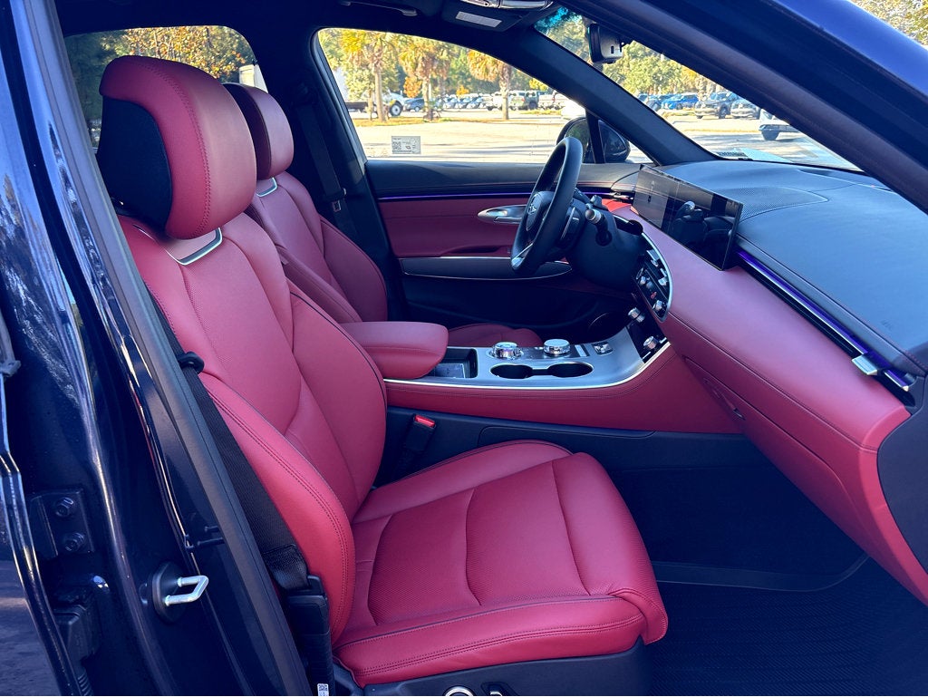 2026 Genesis GV70 3.5T Sport Advanced