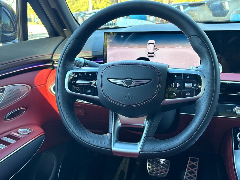 2026 Genesis GV70 3.5T Sport Advanced