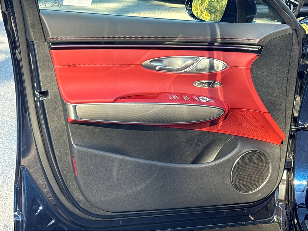 2026 Genesis GV70 3.5T Sport Advanced