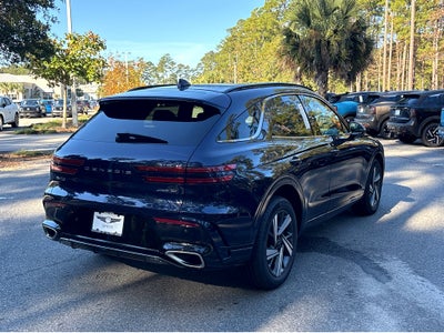 2026 Genesis GV70 3.5T Sport Advanced