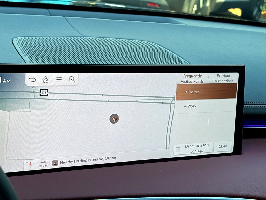 2026 Genesis GV70 3.5T Sport Advanced