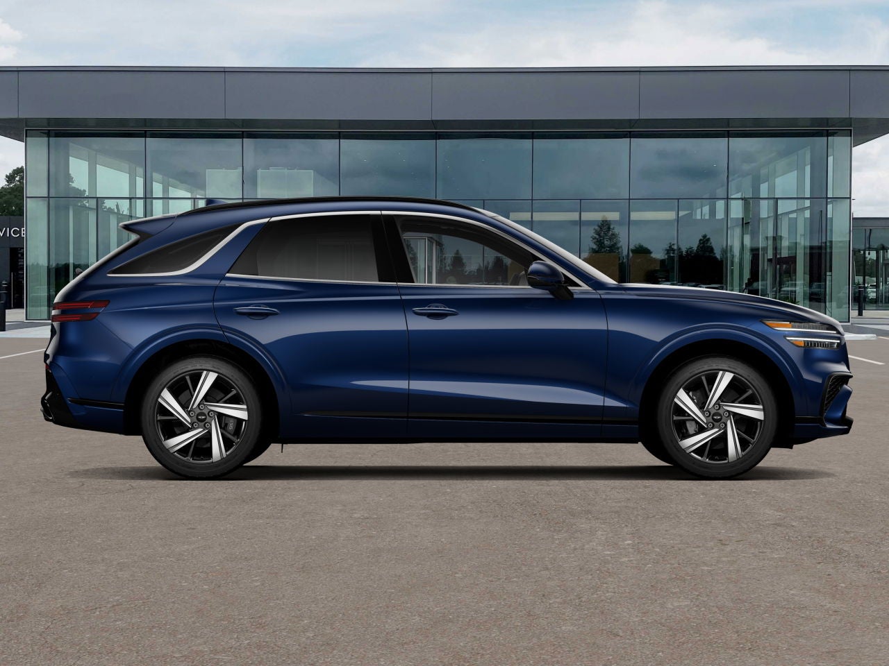 2026 Genesis GV70 3.5T Sport Advanced