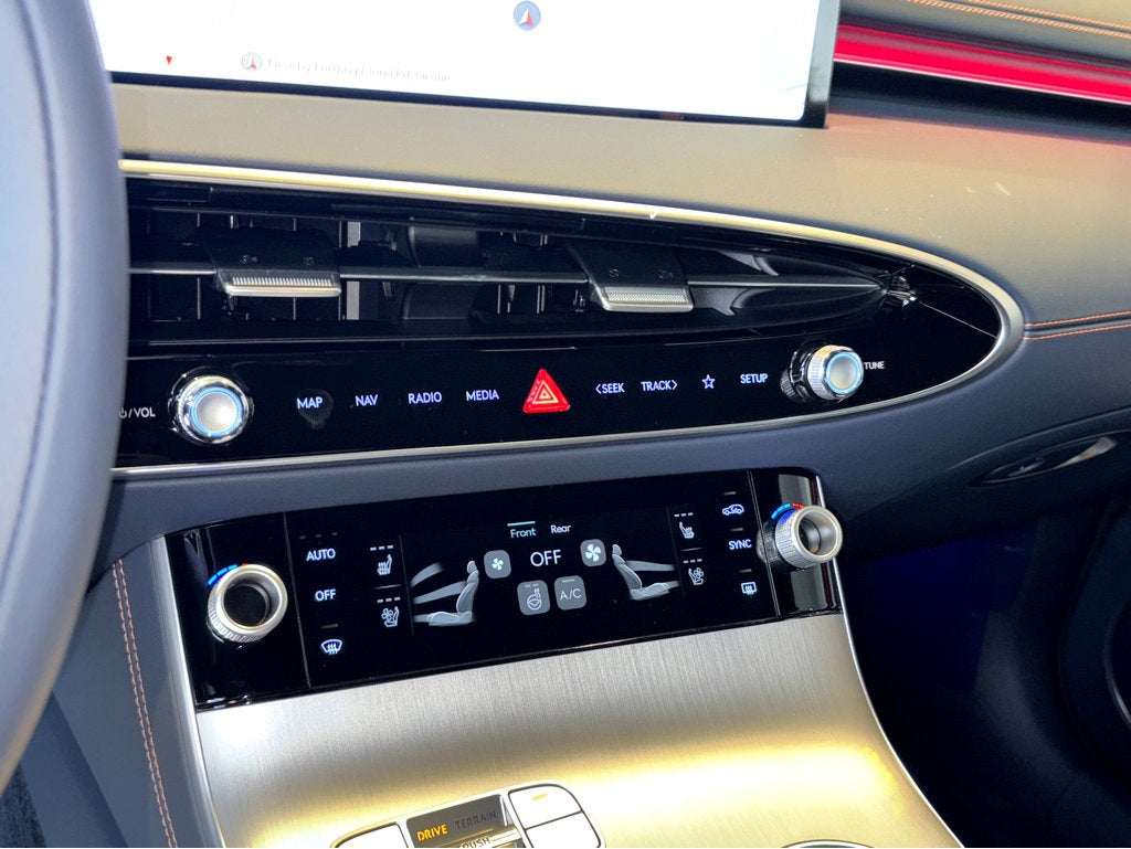 2026 Genesis GV70 3.5T Sport Advanced