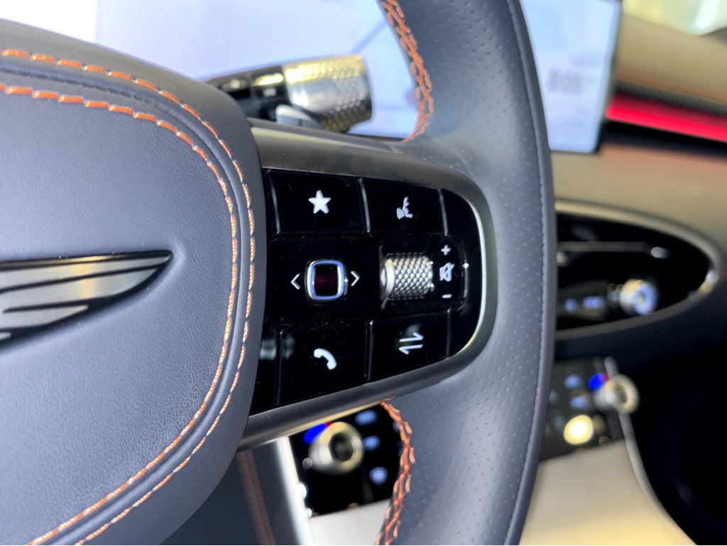 2026 Genesis GV70 3.5T Sport Advanced