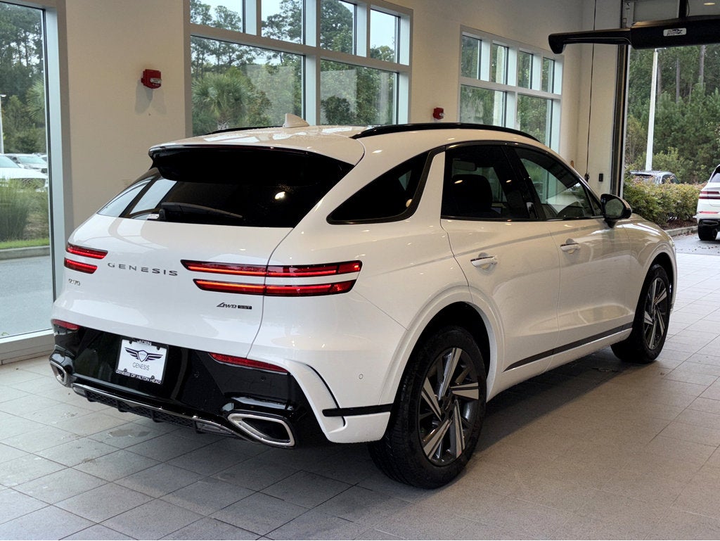 2026 Genesis GV70 3.5T Sport Advanced