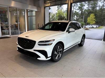 2026 Genesis GV70 3.5T Sport Advanced