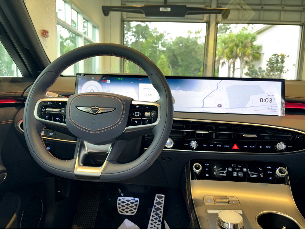 2026 Genesis GV70 3.5T Sport Advanced