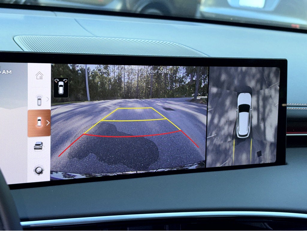 2026 Genesis GV70 3.5T Sport Advanced