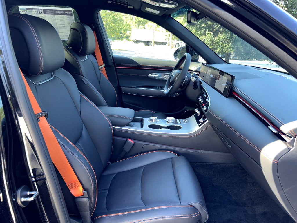 2026 Genesis GV70 3.5T Sport Advanced