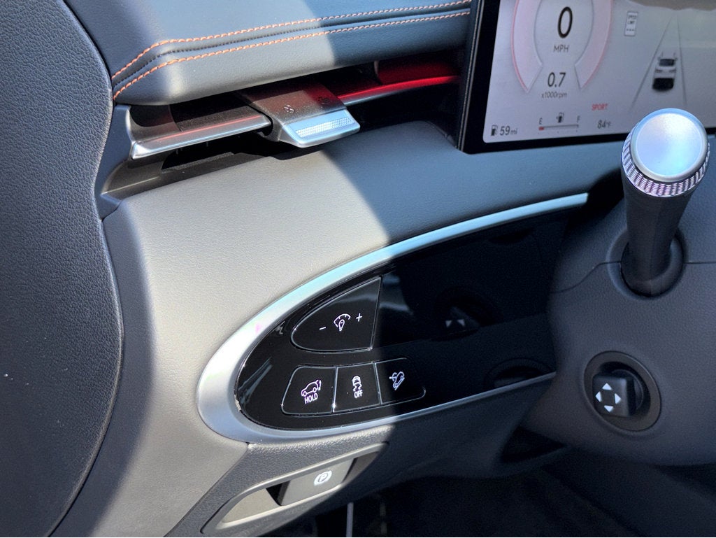 2026 Genesis GV70 3.5T Sport Advanced