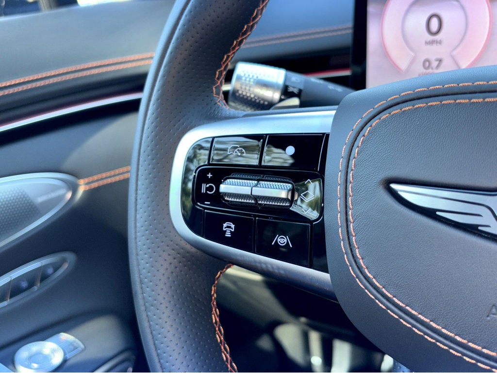 2026 Genesis GV70 3.5T Sport Advanced