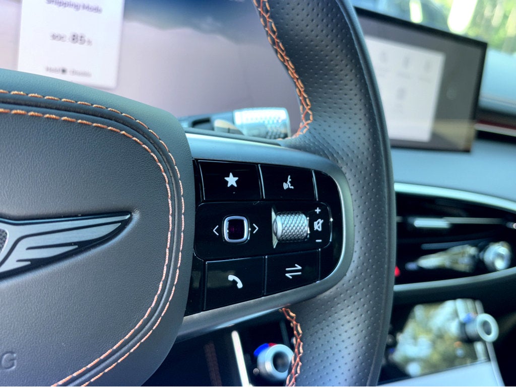 2026 Genesis GV70 3.5T Sport Advanced