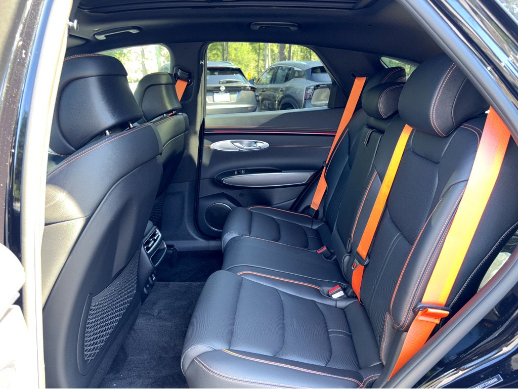 2026 Genesis GV70 3.5T Sport Advanced