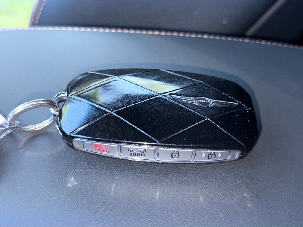 2026 Genesis GV70 3.5T Sport Advanced