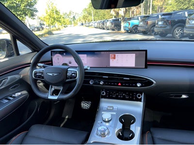 2026 Genesis GV70 3.5T Sport Advanced