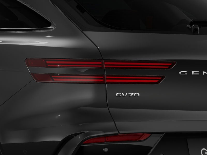 2026 Genesis GV70 3.5T Sport Advanced