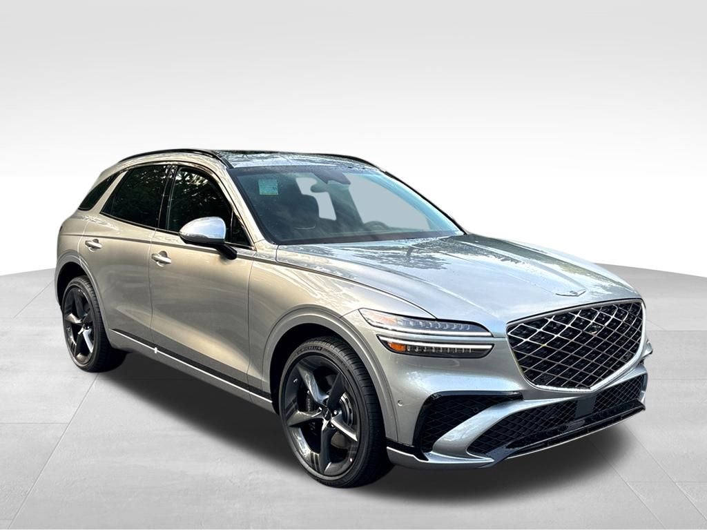 2026 Genesis GV70 3.5T Sport Advanced AWD's photo