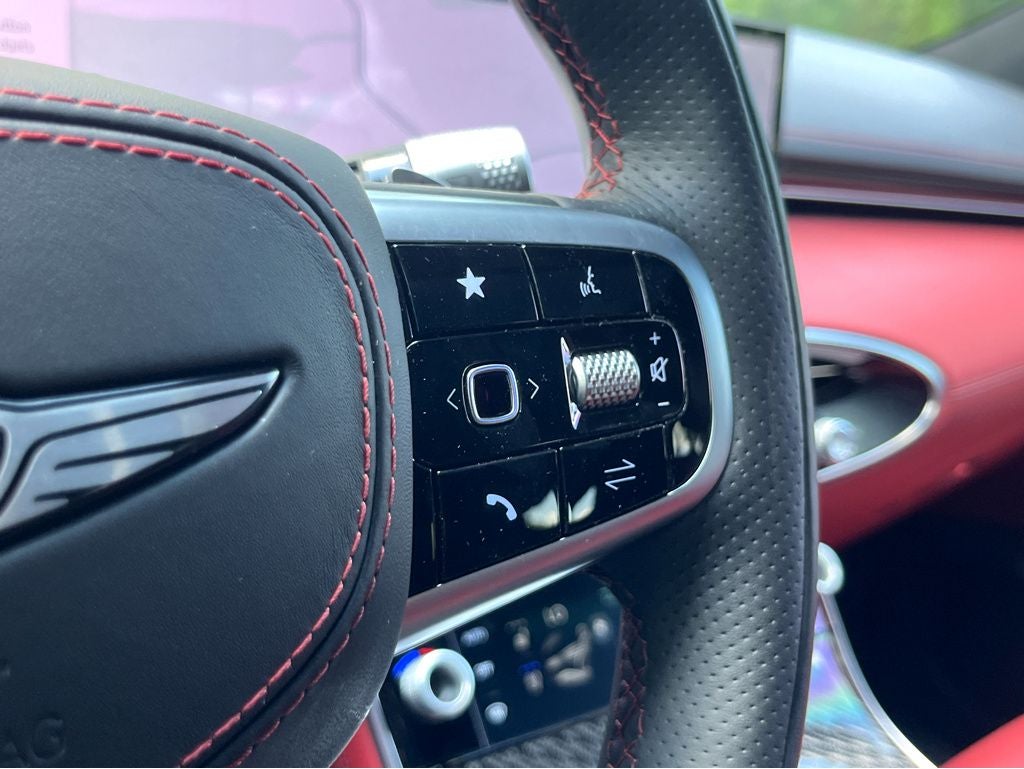 2026 Genesis GV70 3.5T Sport Advanced