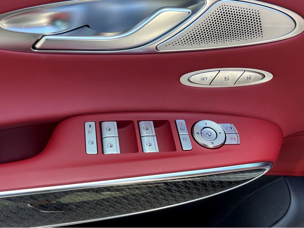 2026 Genesis GV70 3.5T Sport Advanced