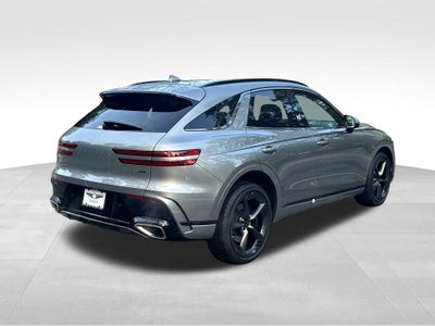 2026 Genesis GV70 3.5T Sport Advanced