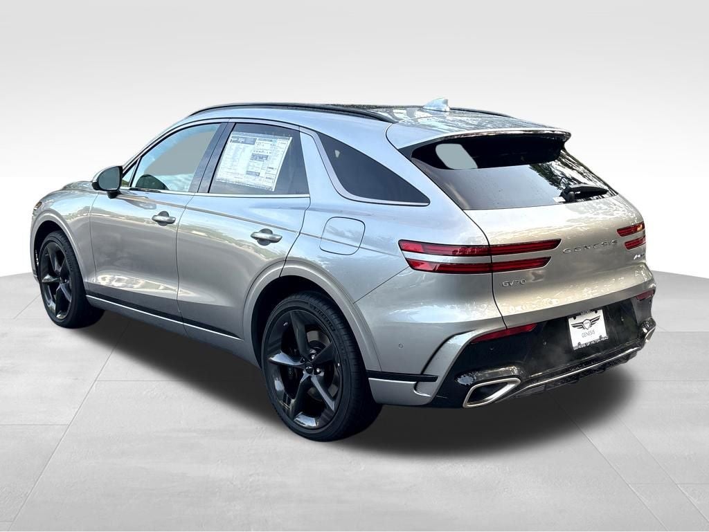 2026 Genesis GV70 3.5T Sport Advanced